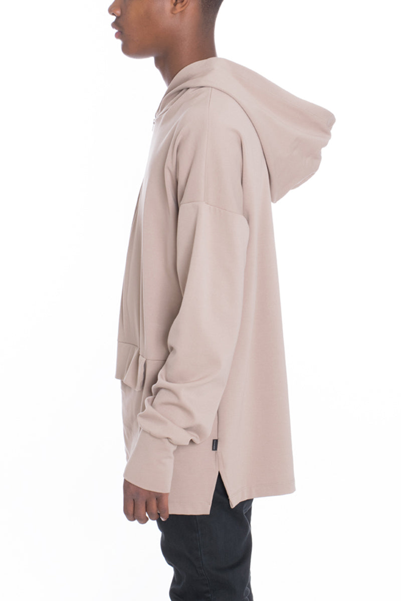 Pouch Pullover Hoodie-3